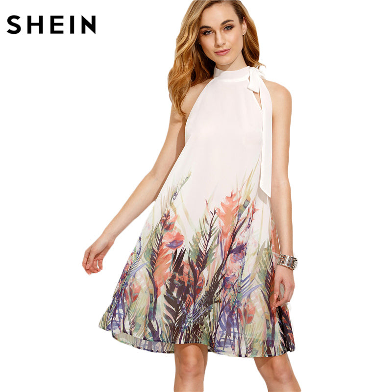 Casual Dresses for Woman New Summer Style Womens Boho